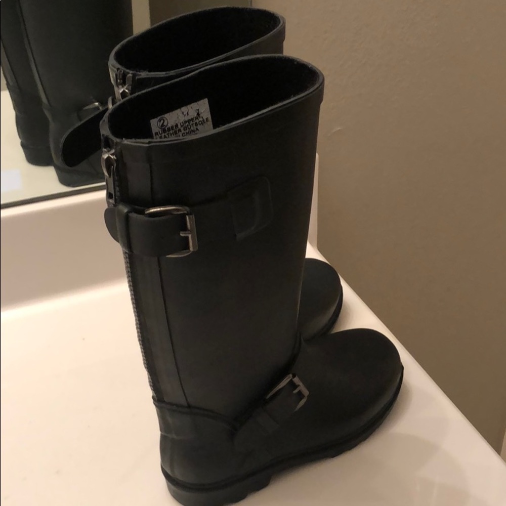 EUC Justice Rainboots